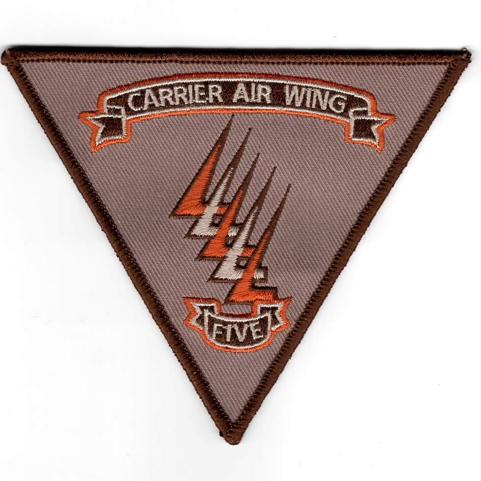 CVW-5 Patch (Des)