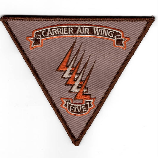 CVW-5 Patch (Des)