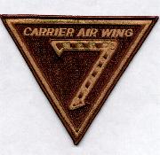 NEW CVW-7 Patch (Des)