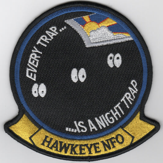 E-2C NFO 'Every Trap is a Night Trap' (Med)