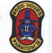 F-4 4000 Hours Patch