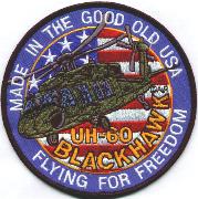 UH-60 Blackhawk "FFF/Made in USA"