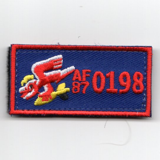 (FSS) 389FS Tail #: (Set of 13)