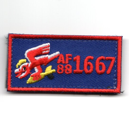 (FSS) 389FS Tail #: (Set of 13)