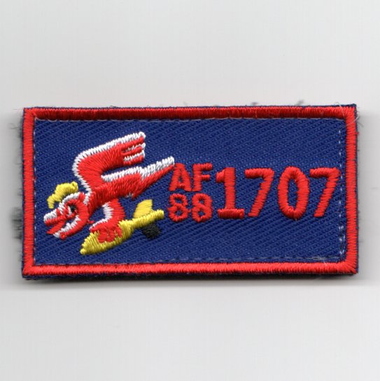 (FSS) 389FS Tail #: (Set of 13)