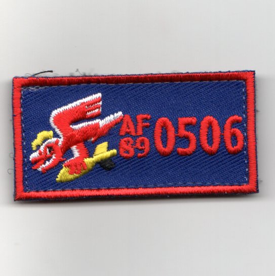 (FSS) 389FS Tail #: (Set of 13)