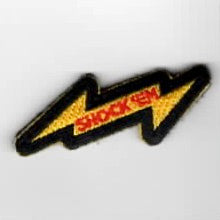 (FSS) 389FS *SHOCK 'EM* (Lightning Bolt)