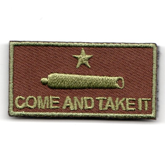 FSS - COME AND TAKE IT (Brown/OCP)