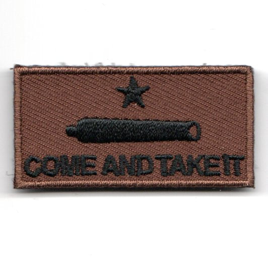 FSS - COME AND TAKE IT (Brown/Black)
