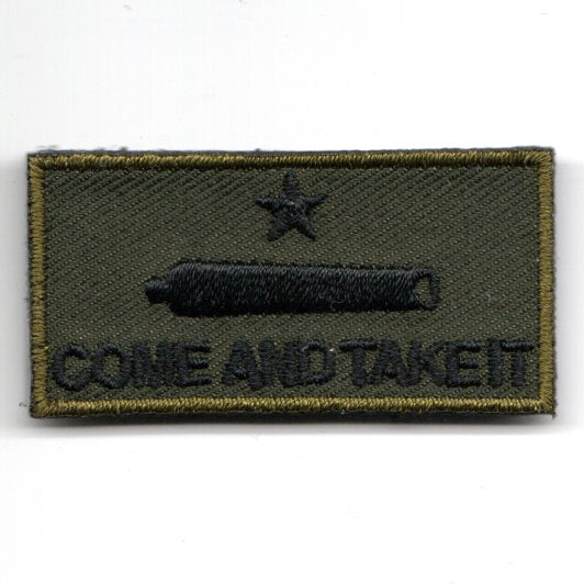 FSS - COME AND TAKE IT (Subd/Black)