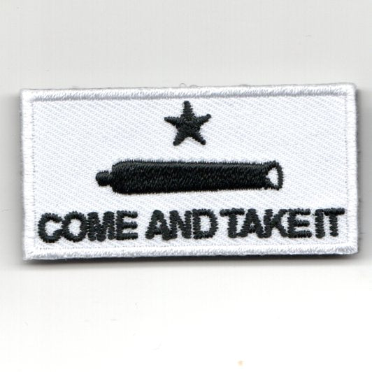 FSS - COME AND TAKE IT (White/Black)
