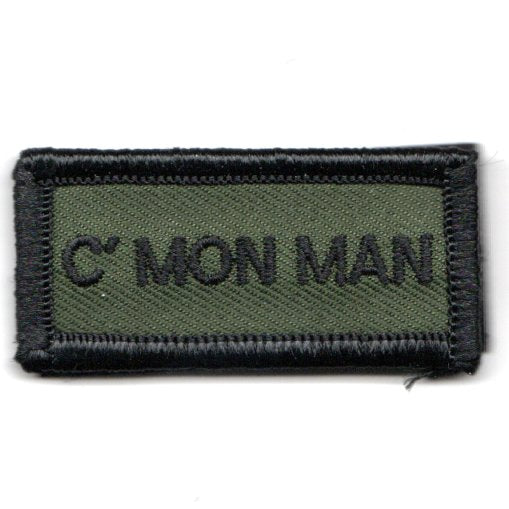 FSS - C'MON MAN (Set of 3)