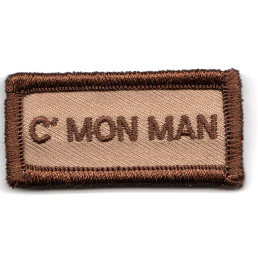 FSS - C'MON MAN (Set of 3)