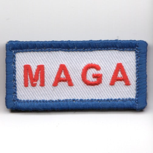 FSS - 'MAGA' (Blue Border)