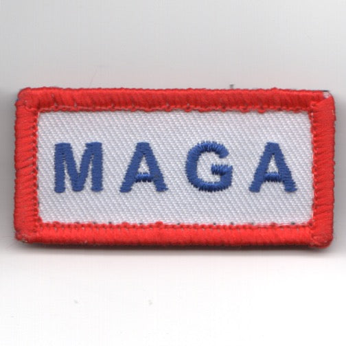 FSS - 'MAGA' (Red Border)