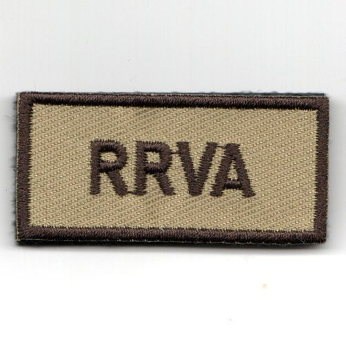 FSS - *RRVA* (DES)