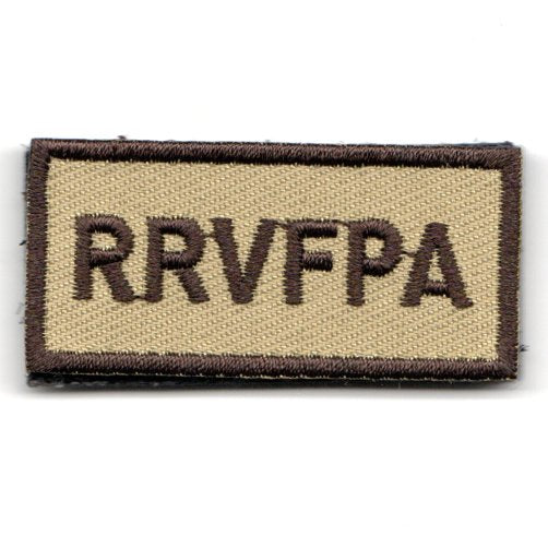 FSS - *RRVFPA* (DES)