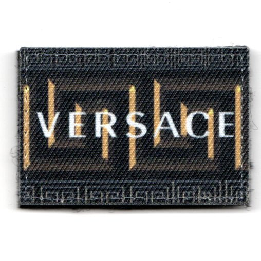 FSS: VERSACE (Black/Gold)