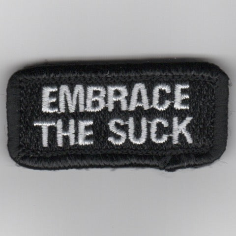FSS - Embrace the Suck (Black/NO V)