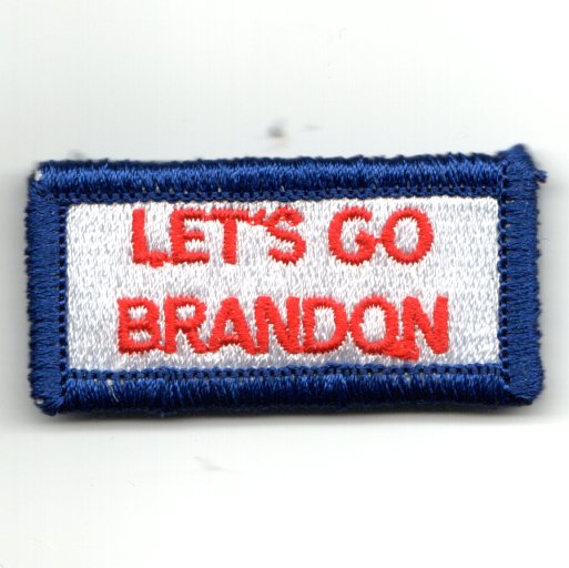 FSS - LETS GO BRANDON (Set of 4)