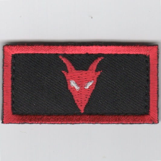 FSS - 119FS 'Devil Head' Patch