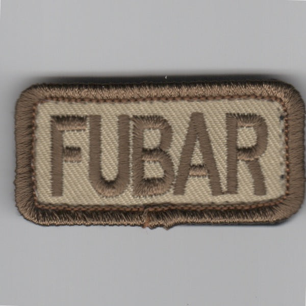 FSS - FUBAR (Desert)