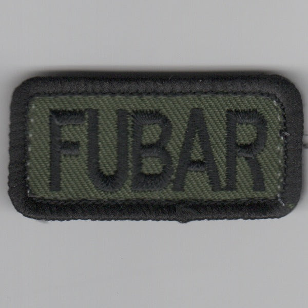 FSS - FUBAR (Subdued)