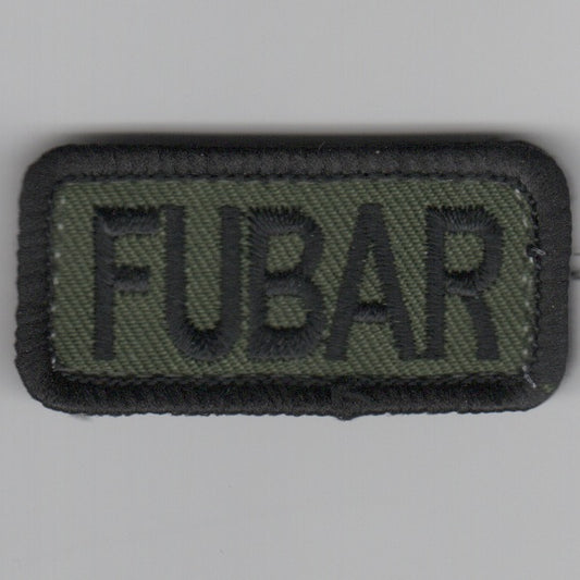 FSS - FUBAR (Subdued)