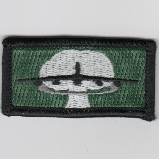 Flight Suit Sleeve - B-52 Nuke