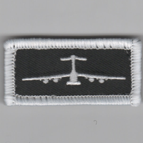 Flight Suit Sleeve - C-5 Aircraft (Black)