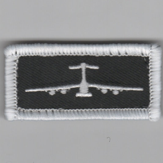 Flight Suit Sleeve - C-5 Aircraft (Black)