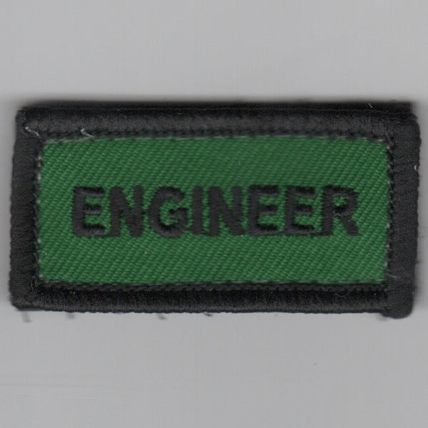FSS - ENGINEER (Subdued)