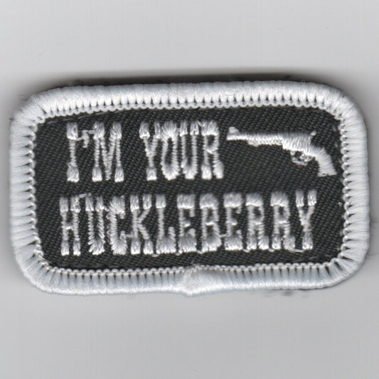 FSS - I'm Your Huckleberry (Black)