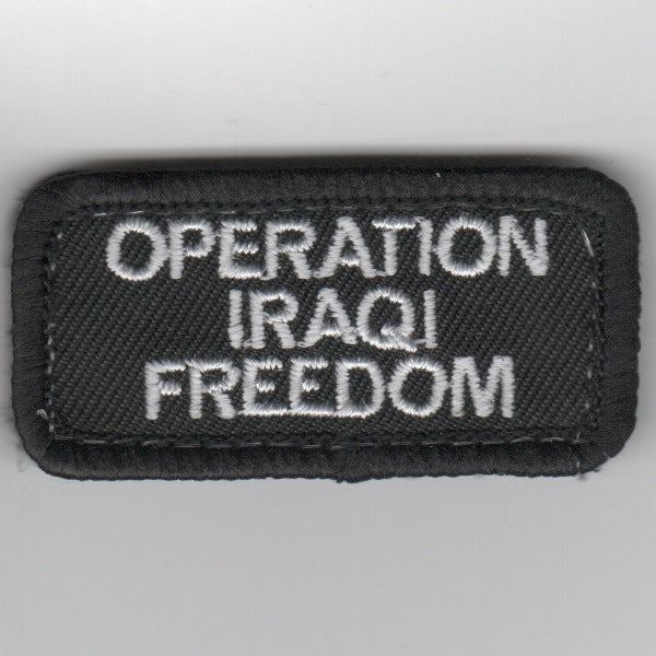 FSS - OIF (Black)