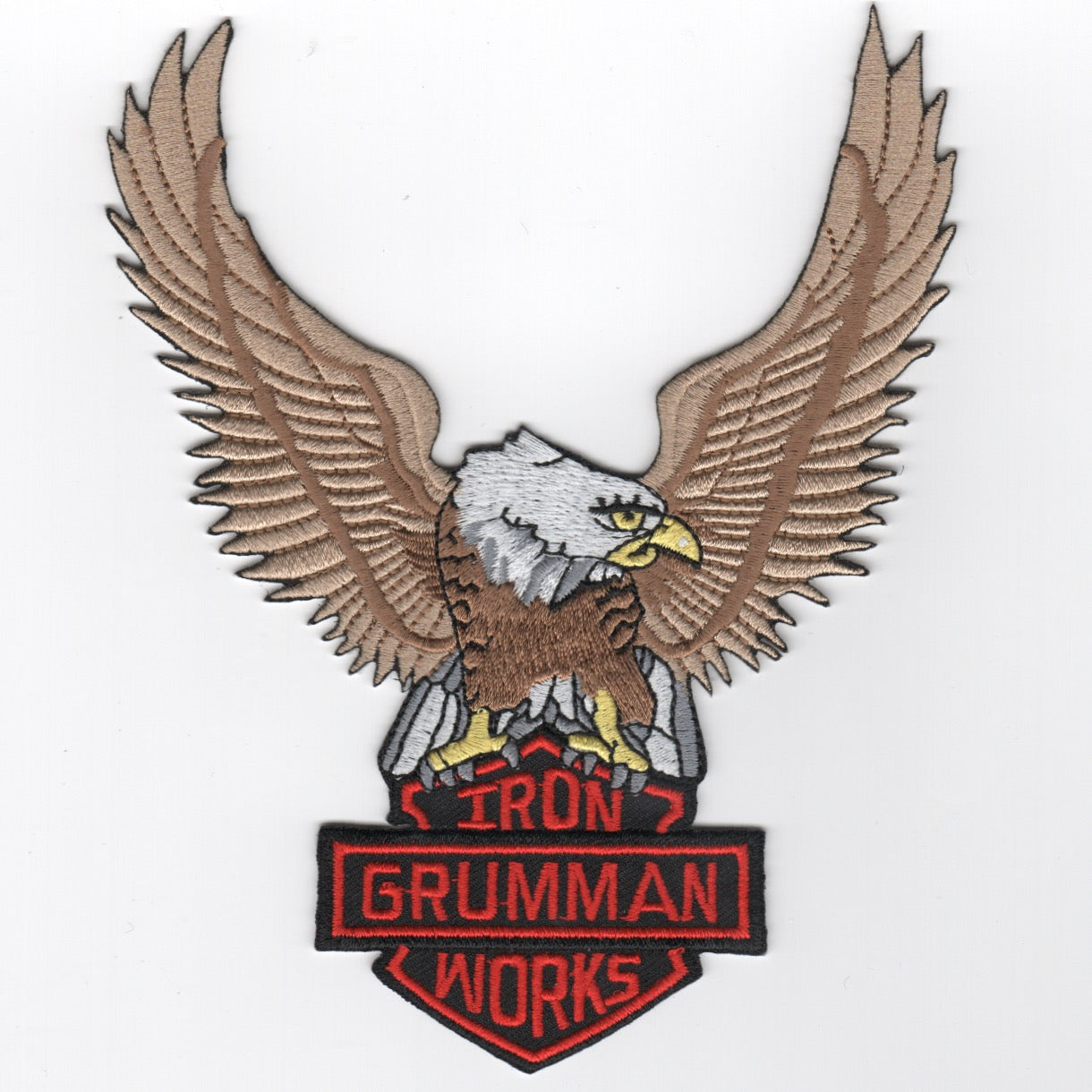 Grumman Ironworks - Eagle (Large)