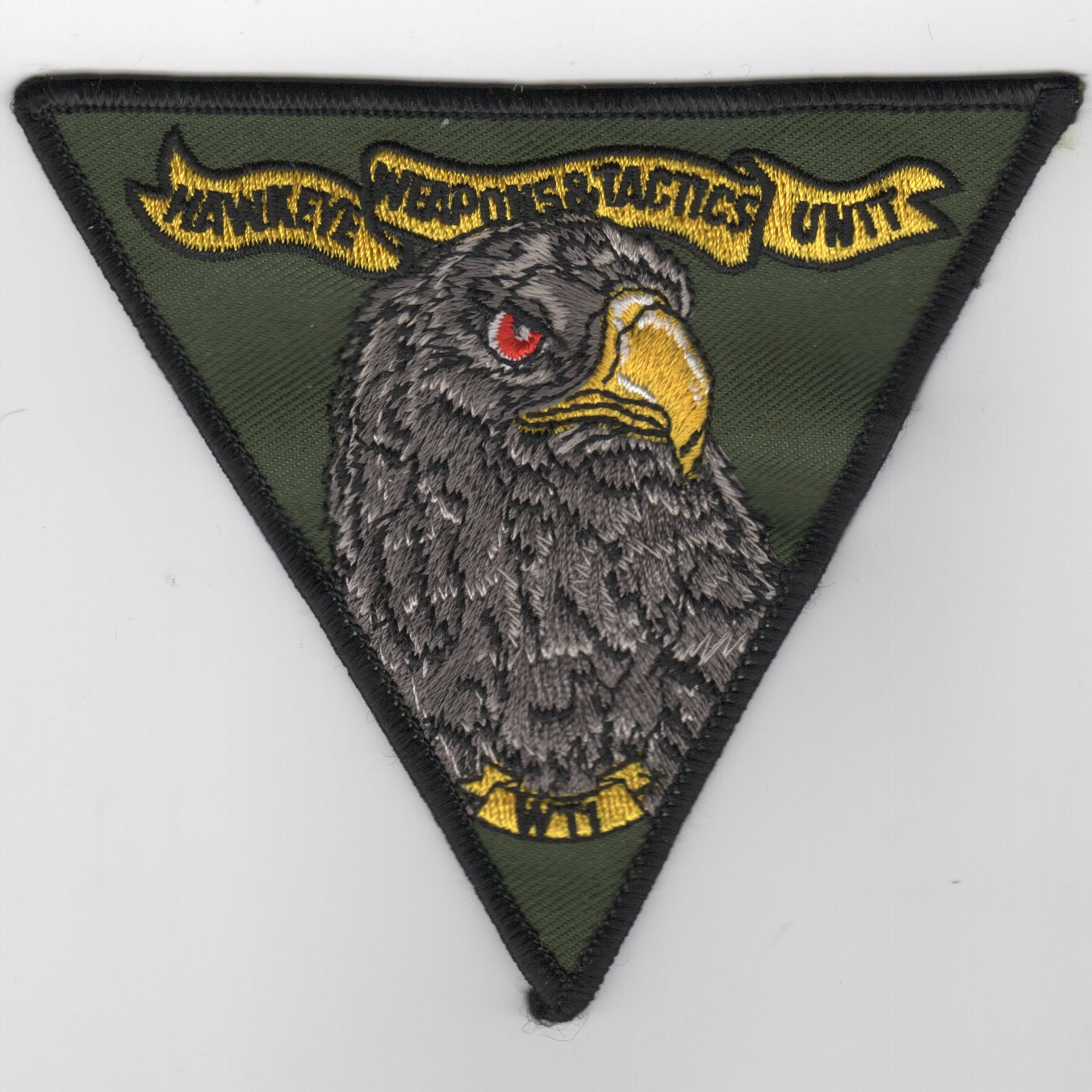 E-2C Hawkeye WTU/WTI Triangle (Green)