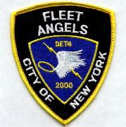 HC-2 Det 4 "Fleet Angels" Patch
