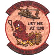 HC-6 Det-5 OIF Patch (Des)