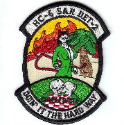 HC-6 Det-2 SAR