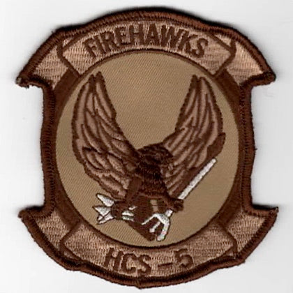 HCS-5 Squadron (Des/No V)