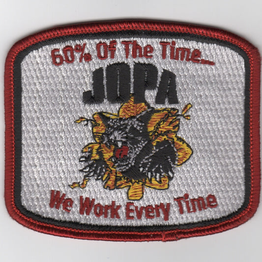 HM-14 JOPA Patch (60%)