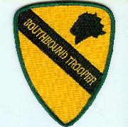 HM-14 "Southbound Trooper" Patch