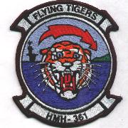 HMH-361 Squadron Patch