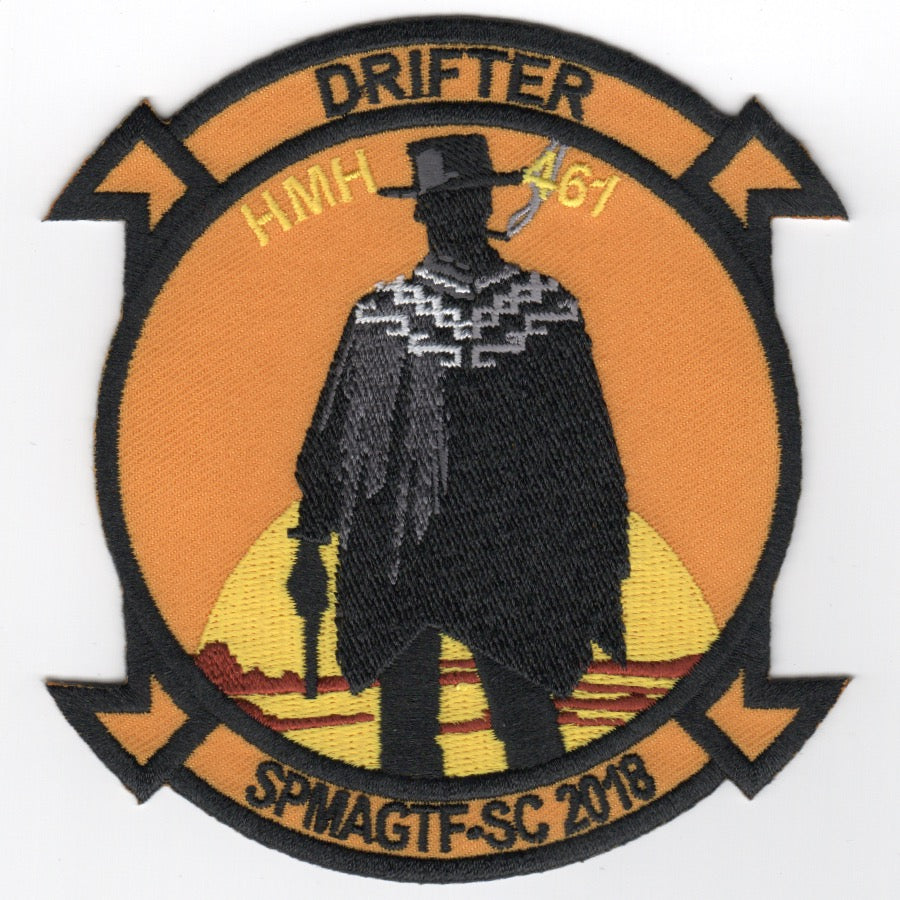HMH-461 'DRIFTER' (Orange)