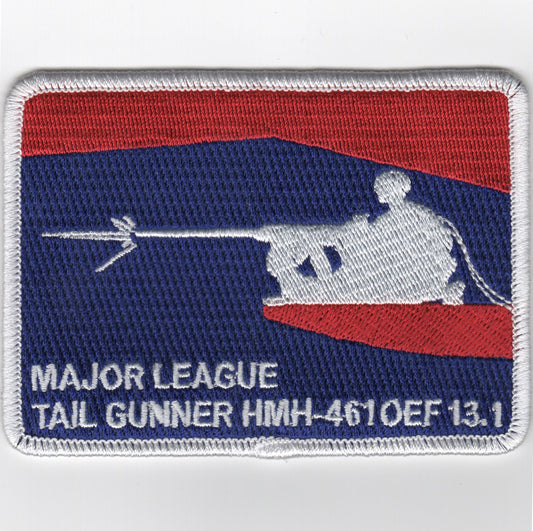 HMH-461 'OEF' 13.1 Patch (Rect)