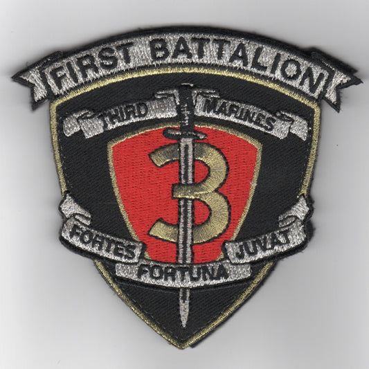HMH-463/3rd MAR Crest Patch