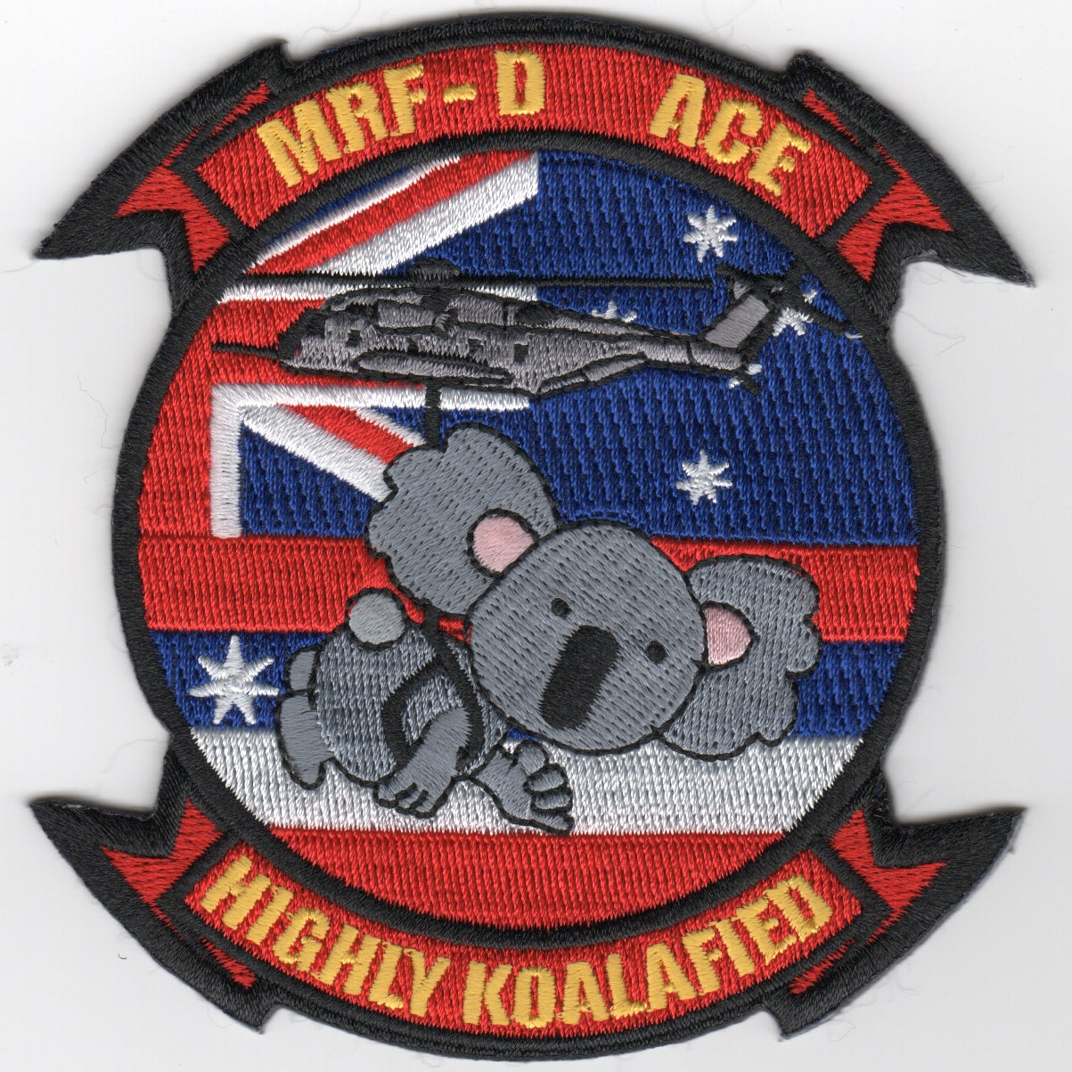 HMH-463 "Koala-fied" Patch