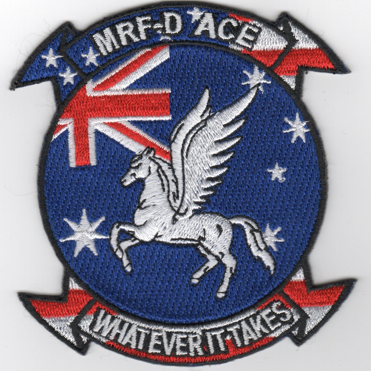 HMH-463 "MRF-D ACE" Patch