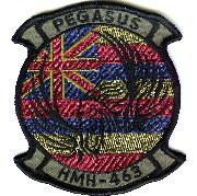 HMH-463 "Pegasus" Patch (Sub)