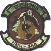 HMH-464 Squadron Patch (Subdued)